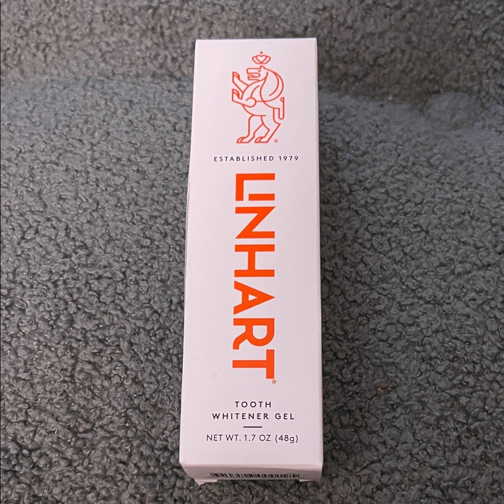Tooth Whitener Gel - White